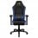 Aerocool Crown Silla Gaming Cuero Azul
