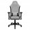 Aerocool Crown Aeroweave Chaise de jeu Blanc