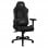 Aerocool Crown Silla Gaming Cuero Negro