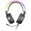 Mars Gaming MHRGB Auriculares Gaming RGB Negros