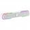 Mars Gaming MSBX Enceinte Bluetooth RGB 10W Blanc