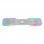 Mars Gaming MSBX Enceinte Bluetooth RGB 10W Blanc