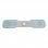 Mars Gaming MSBX Enceinte Bluetooth RGB 10W Blanc