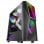 Mars Gaming MC777 Infinity Mirror ARGB Cristal Templado USB 3.0 Negra