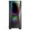Mars Gaming MC777 Infinity Mirror ARGB Cristal Templado USB 3.0 Negra