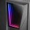 Mars Gaming MC777 Infinity Mirror ARGB Cristal Templado USB 3.0 Negra