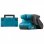 Makita 9911J Lijadora de Banda 650W