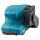 Makita 9911J Lijadora de Banda 650W