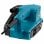 Makita 9911J Lijadora de Banda 650W