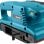 Makita 9911J Lijadora de Banda 650W