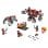 Lego Minecraft Dungeons: La Batalla por la Piedra Roja