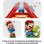 Lego Super Mario Bros: Casa de Mario y Yoshi