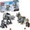 LEGO Star Wars Microfighters: AT-AT vs. Tauntaun 75298 205 Piezas