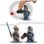 LEGO Star Wars Microfighters: AT-AT vs. Tauntaun 75298 205 Piezas