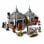 Lego Harry Potter: Cabaña de Hagrid El Rescate de Buckbeak