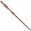 La Noble Collection Baguette Magique Luna Lovegood 36cm