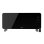 Universal Blue Cala Conta 3015B Convector Placa de Cristal 1500W Negro