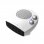Universal Blue Copacabana 4020W Calefactor 2000W Blanco