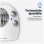 Universal Blue Copacabana 4020W Calefactor 2000W Blanco