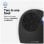 Universal Blue Copacabana 4020B Calefactor 2000W Negro
