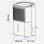 Universal Blue Grazalema 3010 Deshumidificador 10L 200W