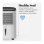 Universal Blue Grazalema 3010 Deshumidificador 10L 200W
