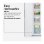 Universal Blue Baikal 3011W Frigorífico Americano No Frost F Blanco
