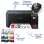 Epson EcoTank ET-2811 Multifunción Depósito de Tinta, Wi-Fi y Hasta 3 Años de Tinta Incluida