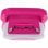 Dynasonic DK-201 Altifalante Karaoke com Microfone Rosa