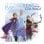 Erik Disney Frozen Blei mit Mutblatt 30x30cm