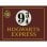 Erik Harry Potter Hogwarts Express-Druck, 40 x 30 cm