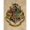 Erik Harry Potter Blason de Poudlard imprimé 40x30cm