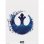 Erik Lámina Star Wars Episodio IX Rebel Logo 40x30cm