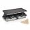 Princess 162645 Deluxe Grelhador Raclette Grill 1400W