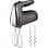 Moulinex Powermix Silence HM650E10 Mixer-Kneter, 600 W, Schwarz