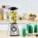 Moulinex Blendforce 2 LM439D10 Batidora de Vaso 800W Acero Inoxidable