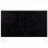 VidaXL Plaque Vitrocéramique 5 Zones 77cm Noir