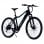 SkateFlash Duster Bicicleta Eléctrica de Montaña 27.5" Negra