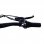 SkateFlash Duster Bicicleta Eléctrica de Montaña 27.5" Negra