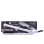 Plancha de pelo tipo cepillo Id Italian Liss Xtreme Brush 230 °C vapor gris