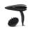 Sèche‑cheveux Ionique avec Diffuseur BaByliss D572DE 2200W 3 Températures 2 Vitesses Accessoires Noir
