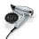 Ionen Föhn BaByliss D773DE Hydro Fusion 2100W 3 Temperaturstufen 2 Geschwindigkeiten Zubehör Metallic