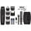 Wahl Groomsman All In One Recortadora de Barba