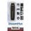 Tagliabarba Wahl Groomsman All In One con lame autoaffilanti 9 lunghezze a batteria