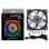 Ventola supplementare InWin Jupiter AJ120 ARGB da 120 mm