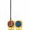 Brennenstuhl Distribuidor Potencia Colgante 4 Vias CEE 5m