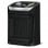 Rowenta SO9266F0 Mini Excel Eco Safe Calefactor Cerámico 2000W Negro