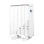 Orbegozo RRW 800 Emisor Térmico 5 Elementos 800W WiFi con Mando a Distancia Reacondicionado