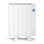 Orbegozo RRW 800 Emisor Térmico 5 Elementos 800W WiFi con Mando a Distancia Reacondicionado
