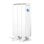Thermischer Heizkörper Orbegozo RRW 500 500W 3 Elemente Wifi Fernbedienung